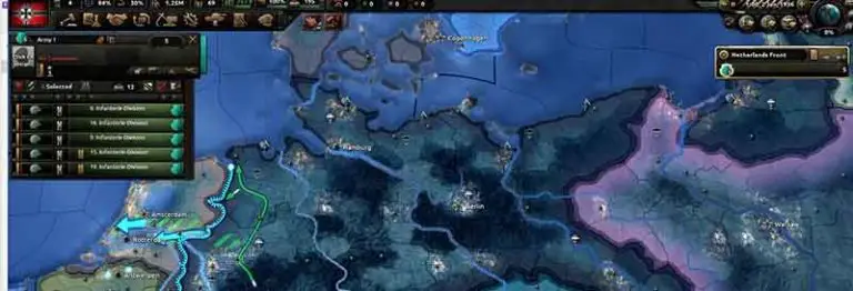 Hearts Of Iron 4 Taking Care Of Alerts Loner Strategy Games