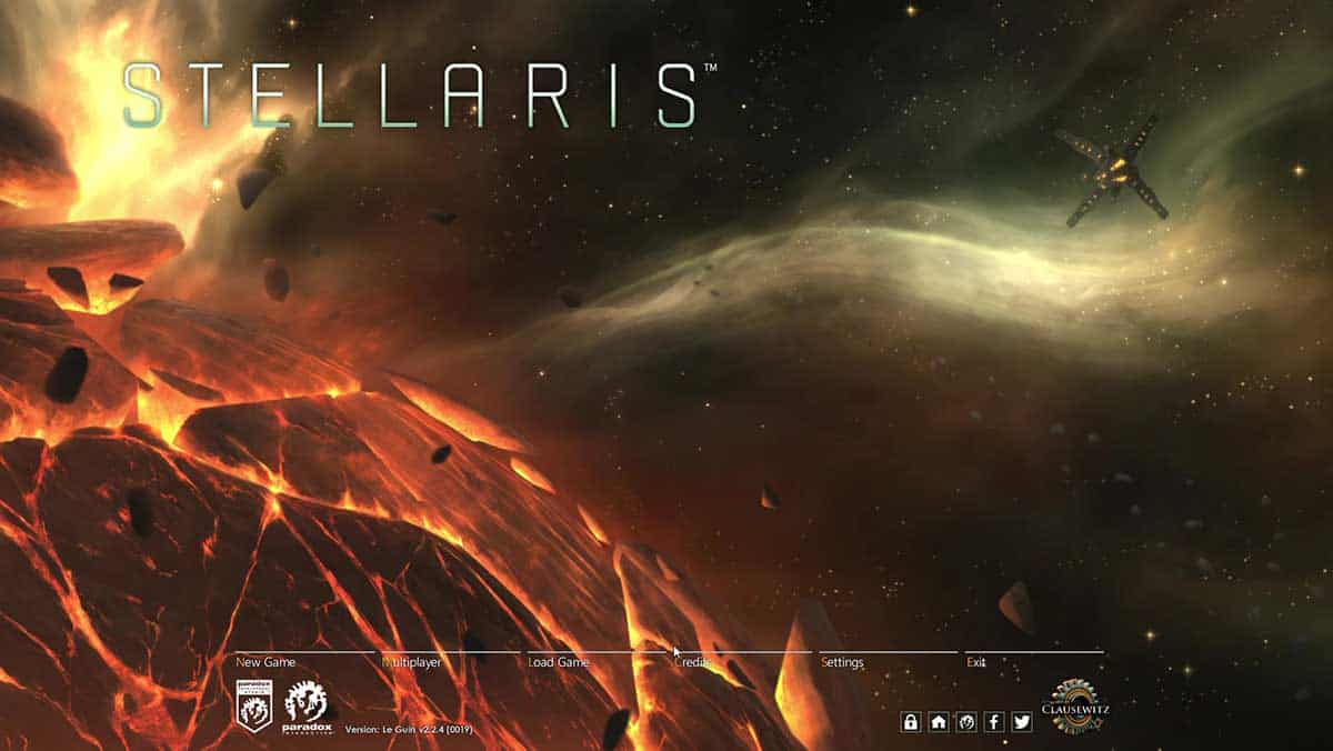 how to play stellaris on a laptop