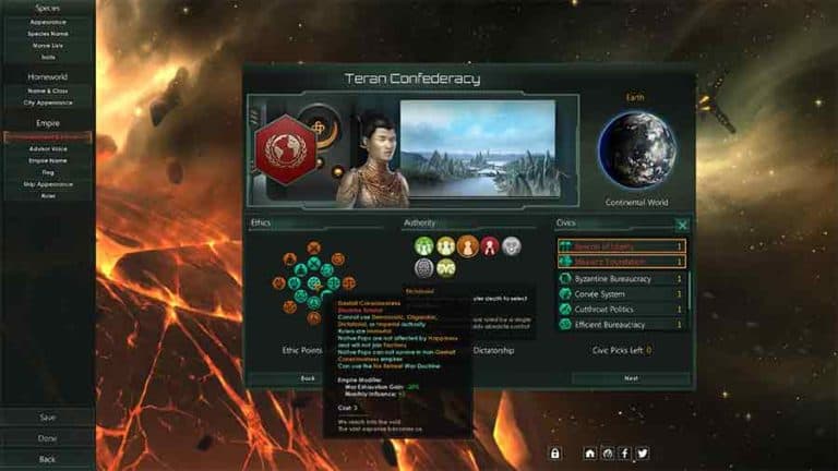 how to play stellaris without apocalypse