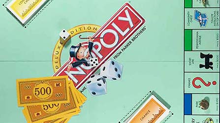 monopoly empire rules and instructions