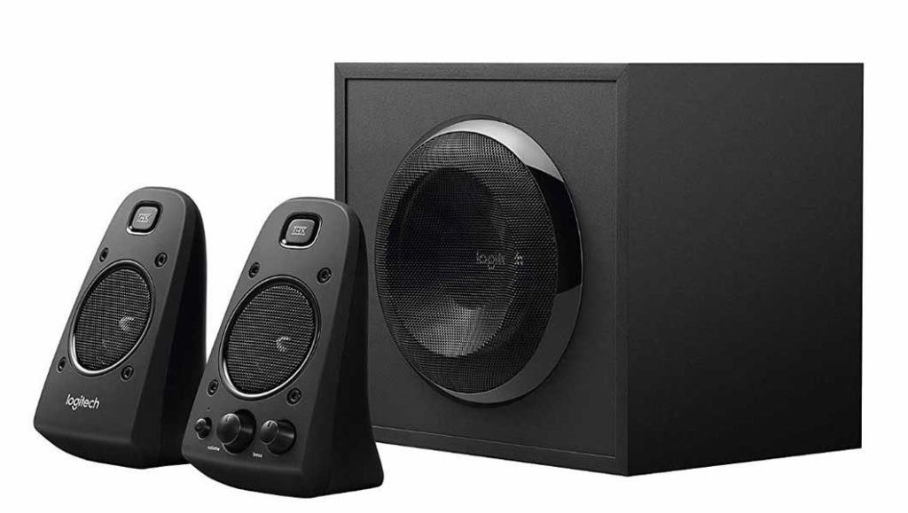 Logitech Z623 THX Certified Speakers – Loner Strategy Games