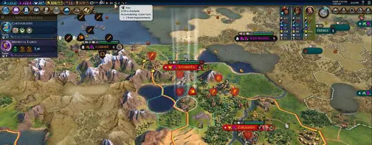 civilization 6 strategy