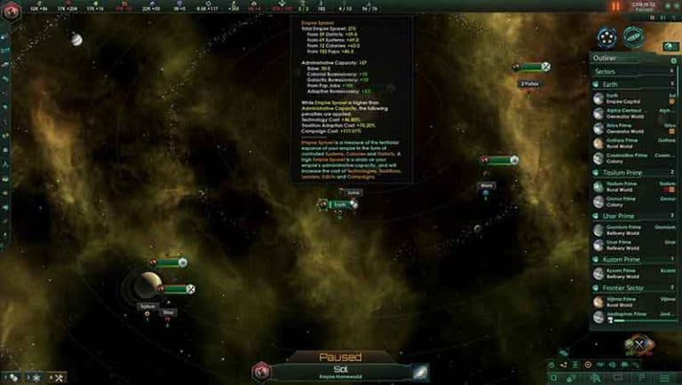 how to play stellaris tuungle