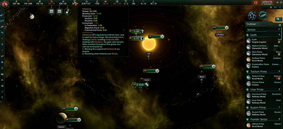 how to play stellaris on tuggle