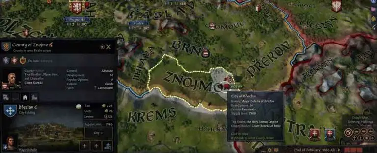 crusader kings 3 strategy guide