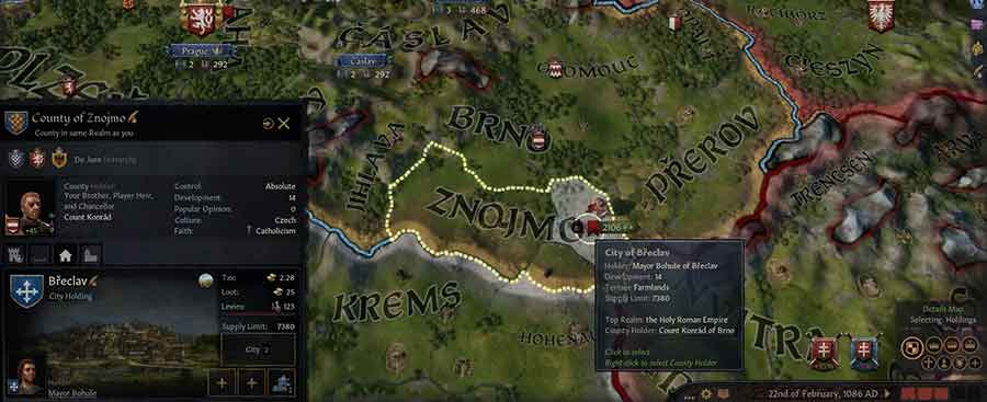 Crusader Kings 3 Army Guide – Loner Strategy Games