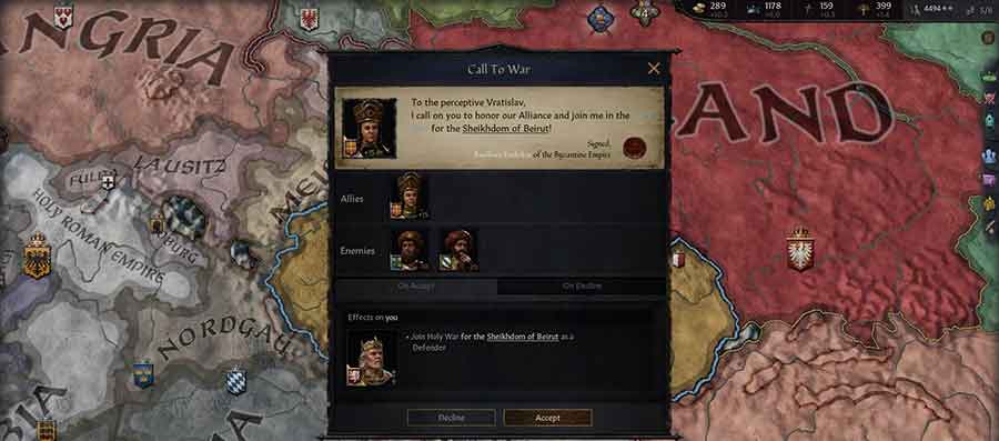 crusader kings 2 tribal guide