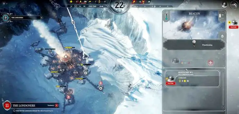 Can You Make Steam Cores In Frostpunk? – Loner Strategy Games
