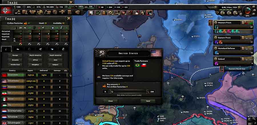 hearts of iron 4 pc set up