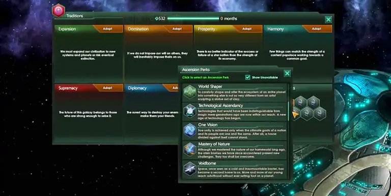 Stellaris Ascension Perks, The Six Best – Loner Strategy Games