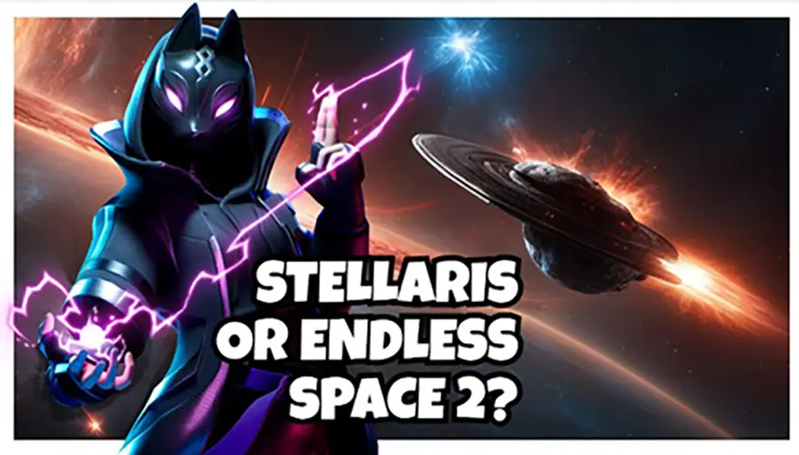 Learning Stellaris and Endless Space 2, Which is Easier? – Loner ...